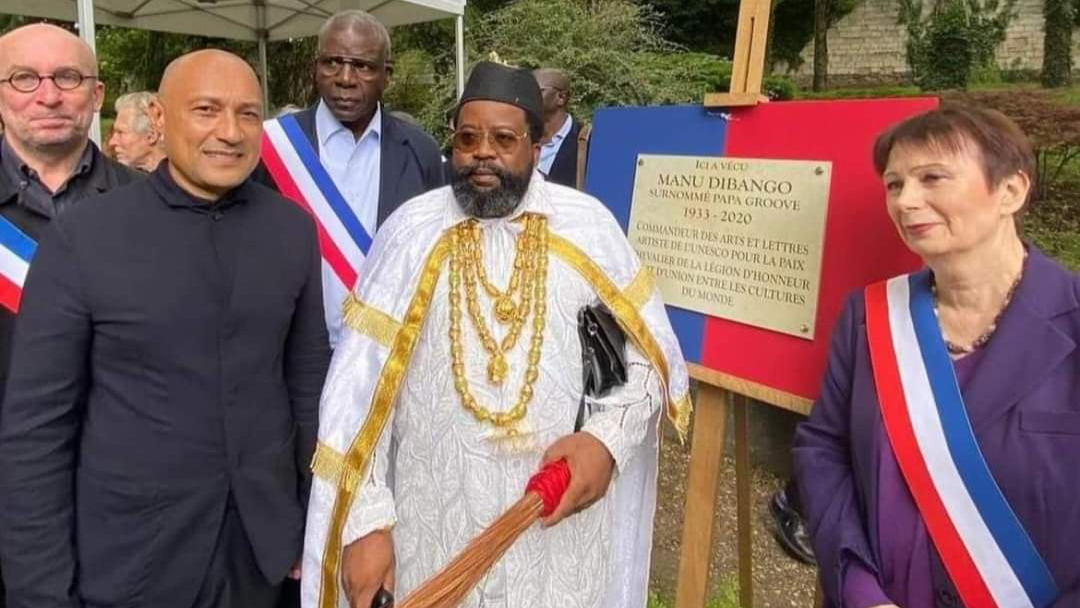 Sa Majesté Elong Kotto installe les points focaux CPATC en Diaspora